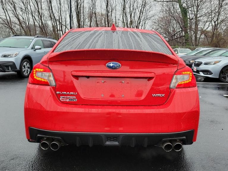Used 2016 Subaru WRX Base for sale Sold at Victory Lotus in New Brunswick, NJ 08901 5