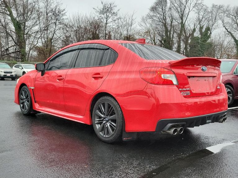 Used 2016 Subaru WRX Base for sale Sold at Victory Lotus in New Brunswick, NJ 08901 6