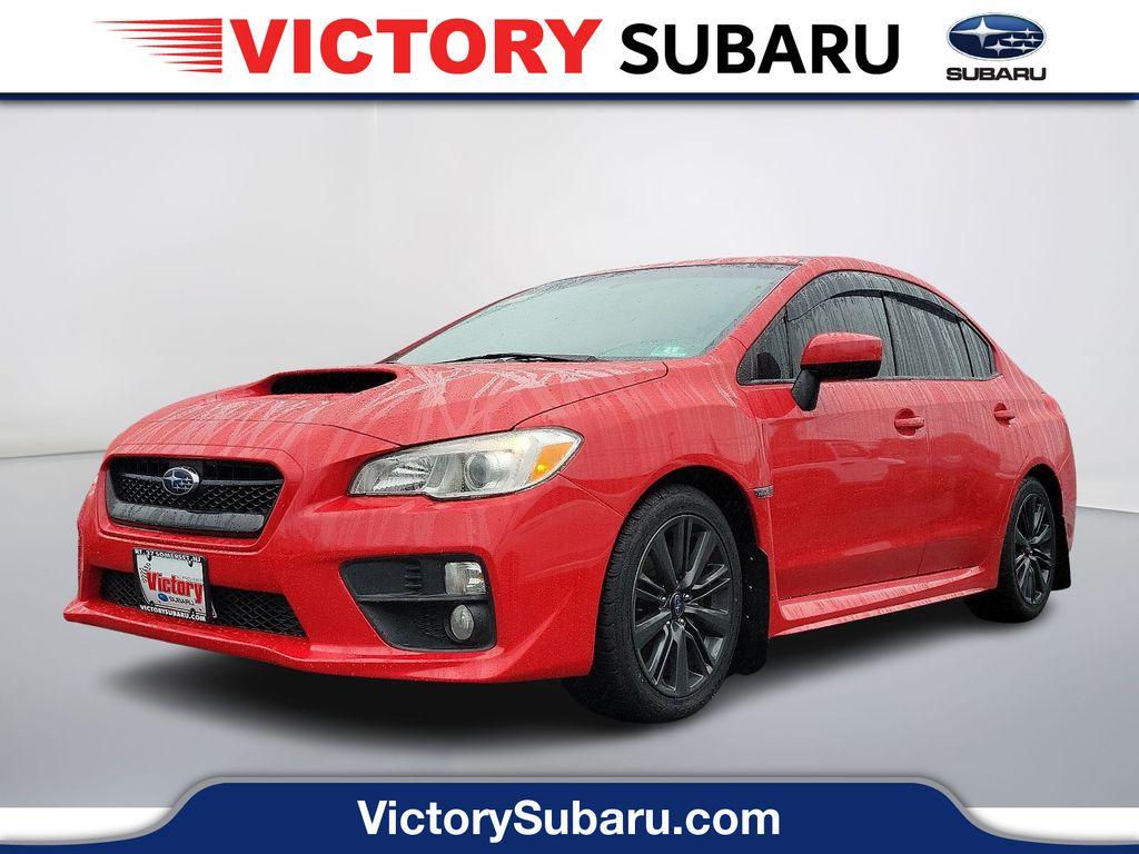 Used 2016 Subaru WRX Base for sale Sold at Victory Lotus in New Brunswick, NJ 08901 1
