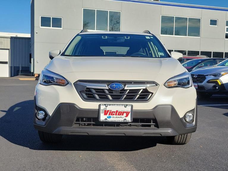 Used 2023 Subaru Crosstrek Limited for sale Sold at Victory Lotus in New Brunswick, NJ 08901 2