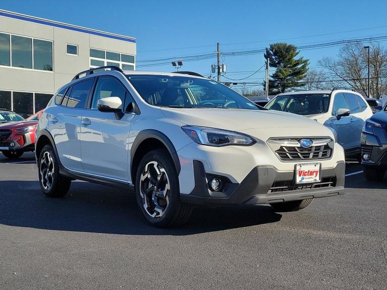 Used 2023 Subaru Crosstrek Limited for sale Sold at Victory Lotus in New Brunswick, NJ 08901 3