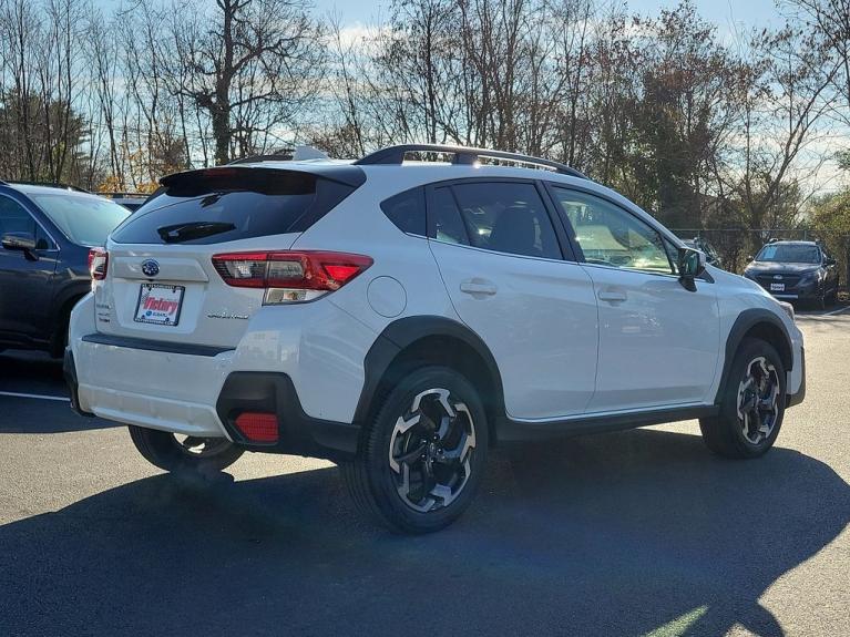 Used 2023 Subaru Crosstrek Limited for sale Sold at Victory Lotus in New Brunswick, NJ 08901 4