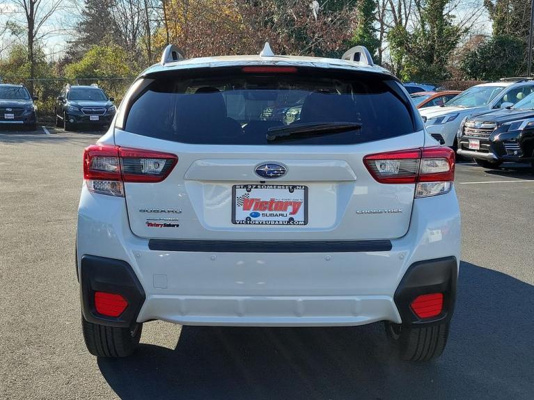 Used 2023 Subaru Crosstrek Limited for sale Sold at Victory Lotus in New Brunswick, NJ 08901 5