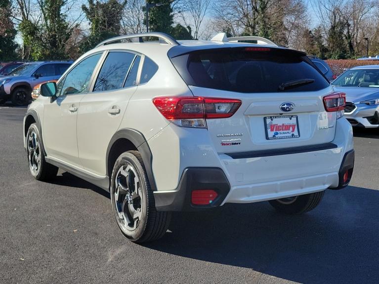 Used 2023 Subaru Crosstrek Limited for sale Sold at Victory Lotus in New Brunswick, NJ 08901 6