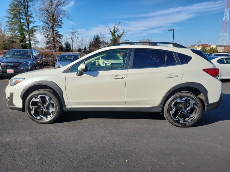 Used 2023 Subaru Crosstrek Limited for sale Sold at Victory Lotus in New Brunswick, NJ 08901 7