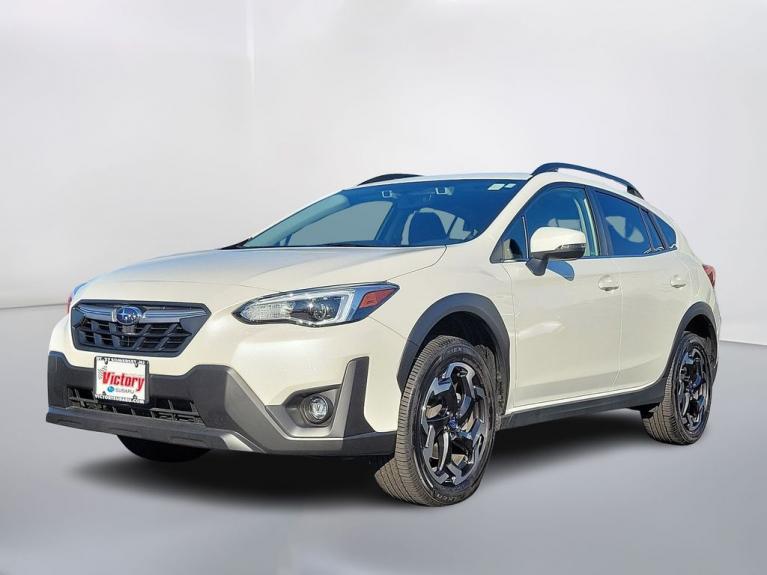 Used 2023 Subaru Crosstrek Limited for sale Sold at Victory Lotus in New Brunswick, NJ 08901 1