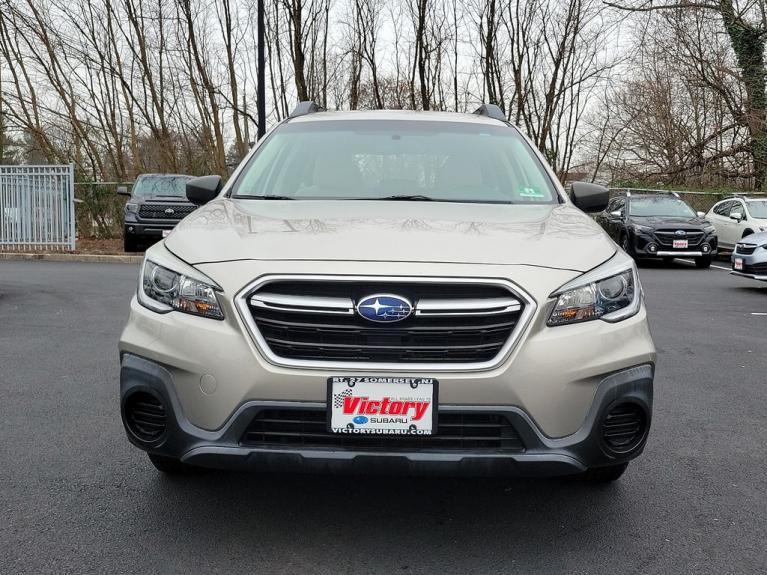 Used 2018 Subaru Outback 2.5i for sale Sold at Victory Lotus in New Brunswick, NJ 08901 3