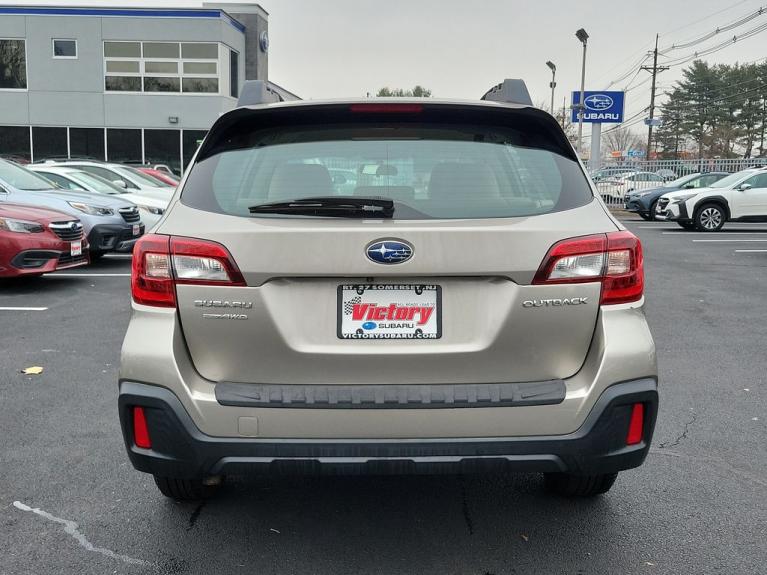 Used 2018 Subaru Outback 2.5i for sale $19,995 at Victory Lotus in New Brunswick, NJ 08901 6