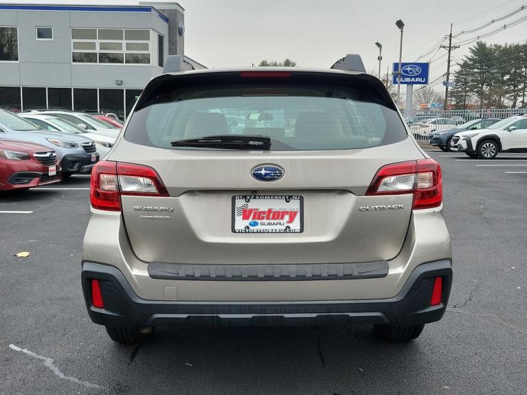 Used 2018 Subaru Outback 2.5i for sale Sold at Victory Lotus in New Brunswick, NJ 08901 6