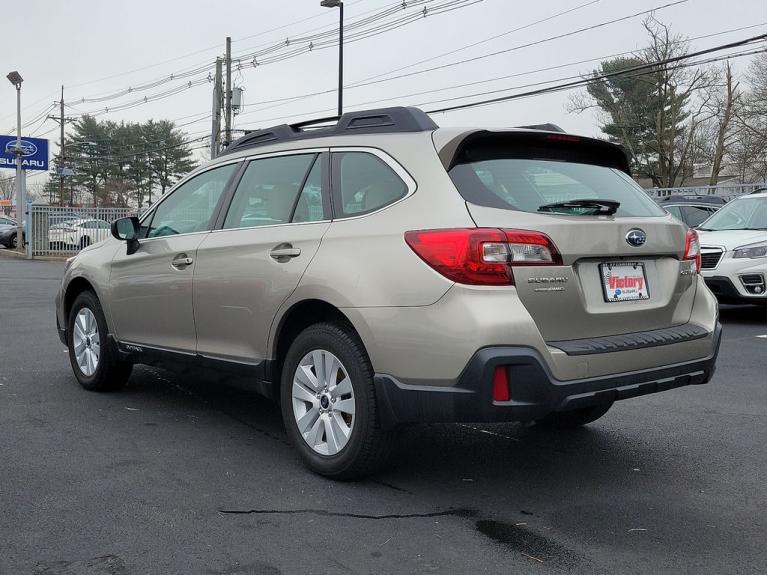 Used 2018 Subaru Outback 2.5i for sale Sold at Victory Lotus in New Brunswick, NJ 08901 7