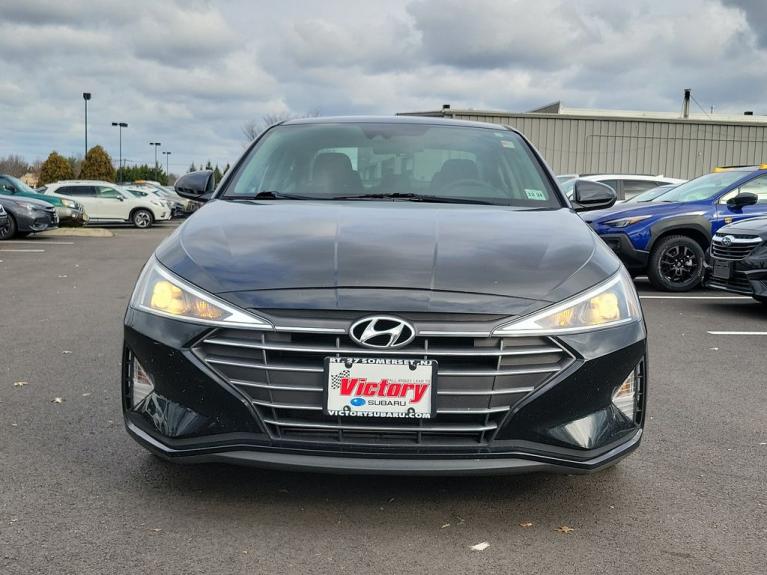 Used 2020 Hyundai Elantra SEL for sale Sold at Victory Lotus in New Brunswick, NJ 08901 3