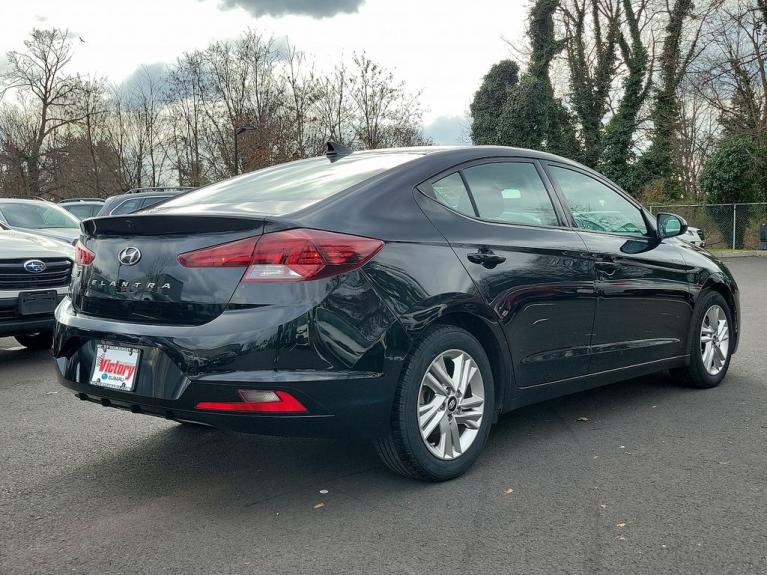 Used 2020 Hyundai Elantra SEL for sale Sold at Victory Lotus in New Brunswick, NJ 08901 5