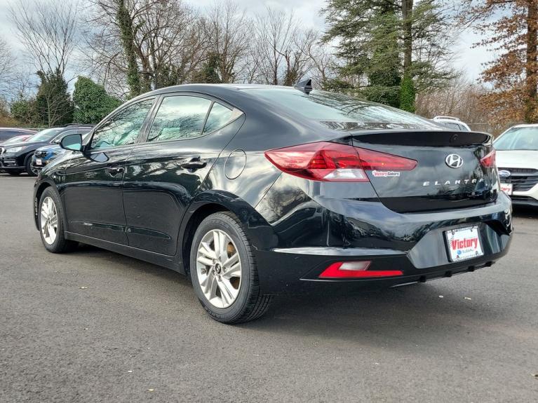 Used 2020 Hyundai Elantra SEL for sale Sold at Victory Lotus in New Brunswick, NJ 08901 7