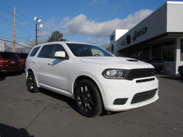 Used 2018 Dodge Durango R/T for sale Sold at Victory Lotus in New Brunswick, NJ 08901 2