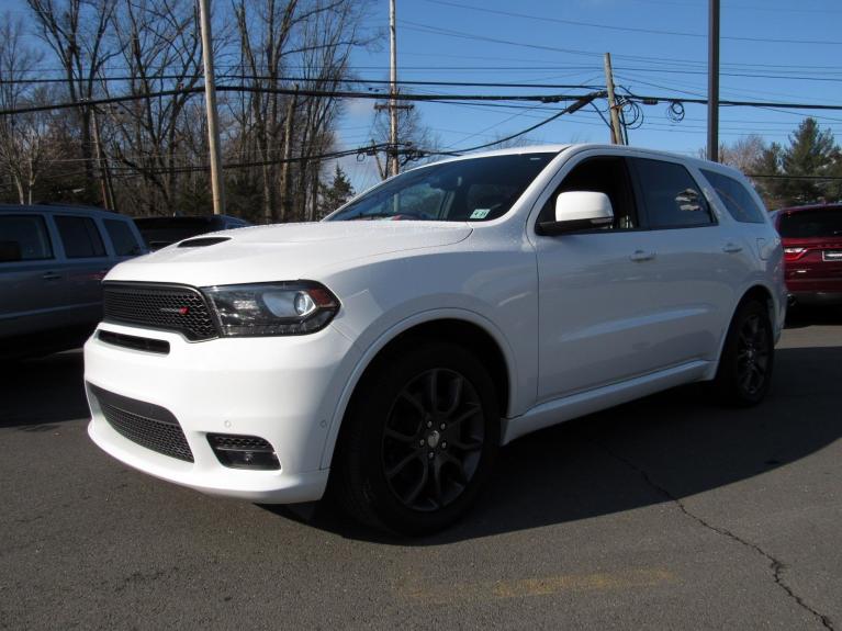 Used 2018 Dodge Durango R/T for sale Sold at Victory Lotus in New Brunswick, NJ 08901 4
