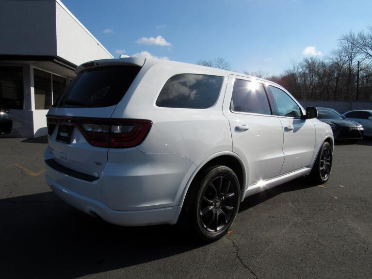 Used 2018 Dodge Durango R/T for sale Sold at Victory Lotus in New Brunswick, NJ 08901 7