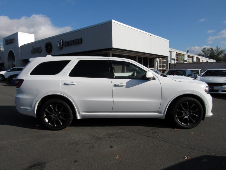 Used 2018 Dodge Durango R/T for sale Sold at Victory Lotus in New Brunswick, NJ 08901 8