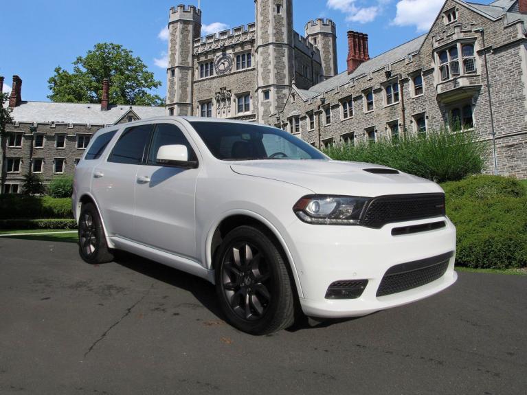 Used 2018 Dodge Durango R/T for sale Sold at Victory Lotus in New Brunswick, NJ 08901 1