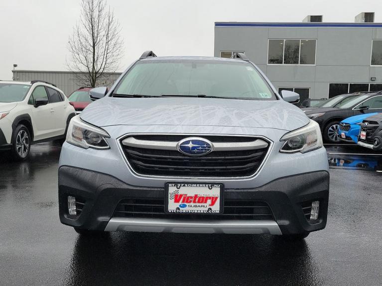 Used 2021 Subaru Outback Limited for sale Sold at Victory Lotus in New Brunswick, NJ 08901 3