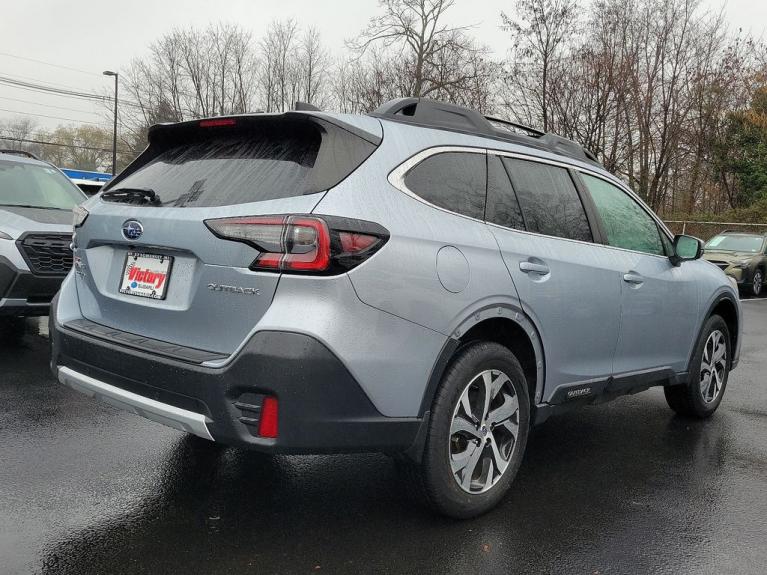 Used 2021 Subaru Outback Limited for sale Sold at Victory Lotus in New Brunswick, NJ 08901 5