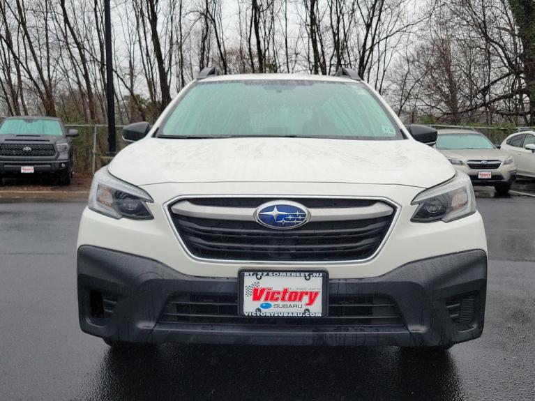 Used 2020 Subaru Outback 2.5i for sale Sold at Victory Lotus in New Brunswick, NJ 08901 2