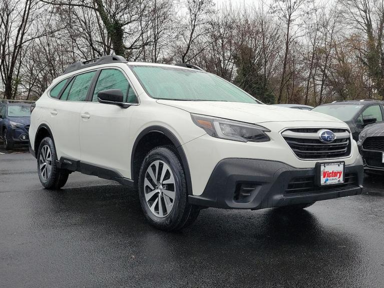Used 2020 Subaru Outback 2.5i for sale Sold at Victory Lotus in New Brunswick, NJ 08901 3