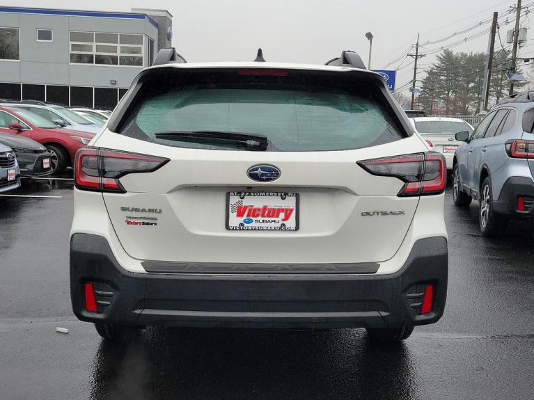 Used 2020 Subaru Outback 2.5i for sale Sold at Victory Lotus in New Brunswick, NJ 08901 5