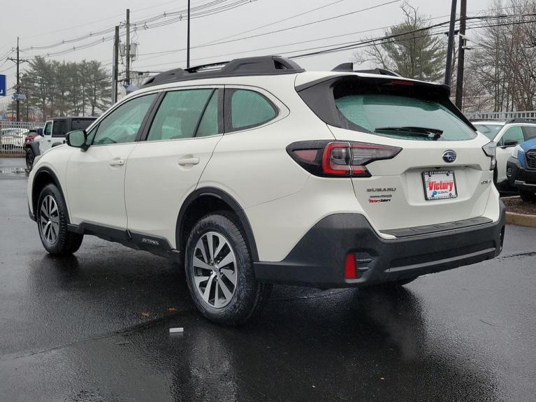 Used 2020 Subaru Outback 2.5i for sale Sold at Victory Lotus in New Brunswick, NJ 08901 6