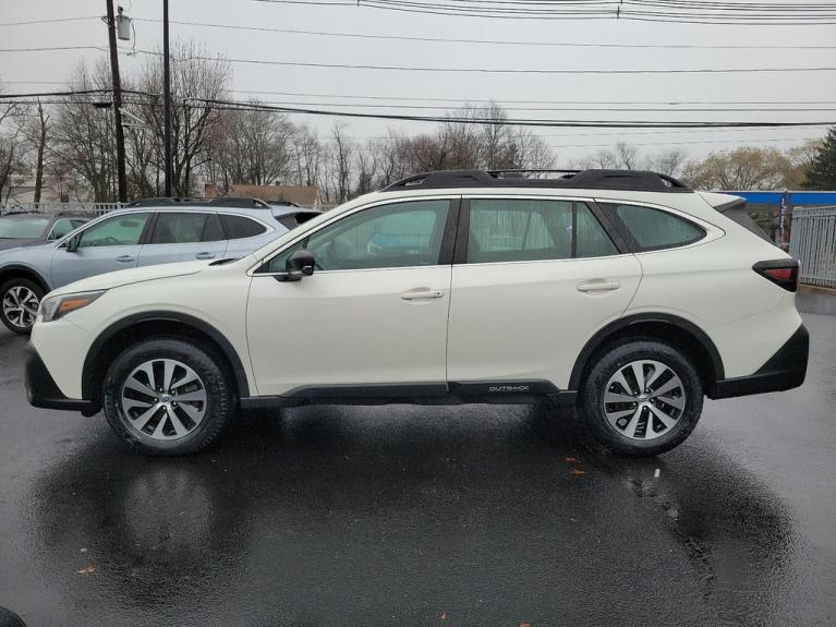 Used 2020 Subaru Outback 2.5i for sale $20,495 at Victory Lotus in New Brunswick, NJ 08901 7