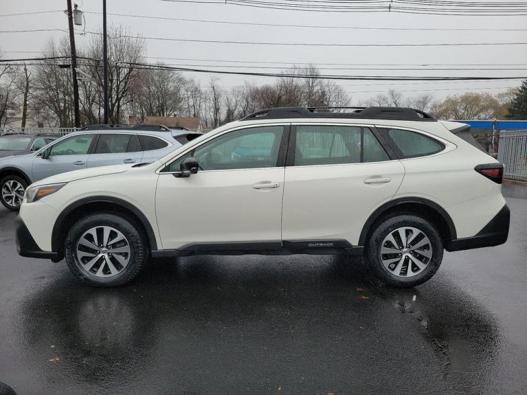 Used 2020 Subaru Outback 2.5i for sale Sold at Victory Lotus in New Brunswick, NJ 08901 7