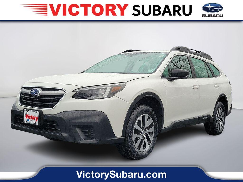 Used 2020 Subaru Outback 2.5i for sale $20,495 at Victory Lotus in New Brunswick, NJ 08901 1