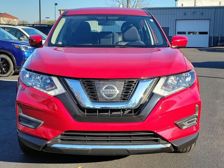 Used 2017 Nissan Rogue S for sale Sold at Victory Lotus in New Brunswick, NJ 08901 2