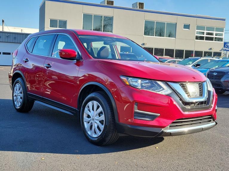 Used 2017 Nissan Rogue S for sale Sold at Victory Lotus in New Brunswick, NJ 08901 3
