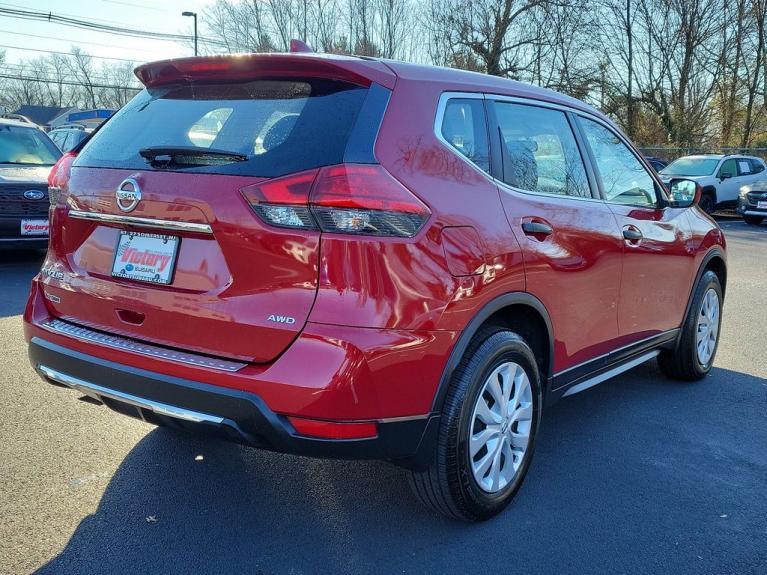 Used 2017 Nissan Rogue S for sale Sold at Victory Lotus in New Brunswick, NJ 08901 4