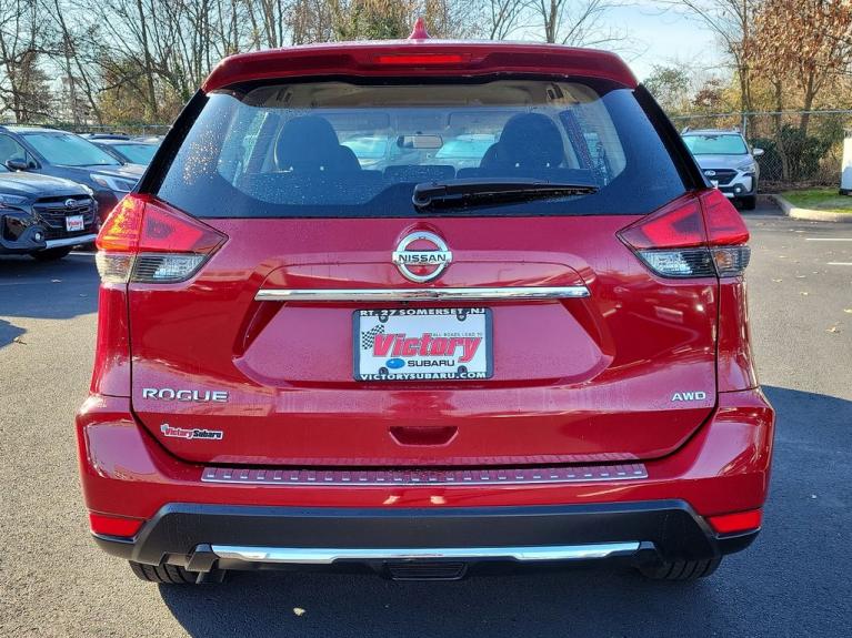 Used 2017 Nissan Rogue S for sale Sold at Victory Lotus in New Brunswick, NJ 08901 5