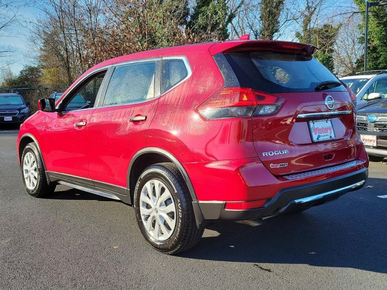 Used 2017 Nissan Rogue S for sale Sold at Victory Lotus in New Brunswick, NJ 08901 6
