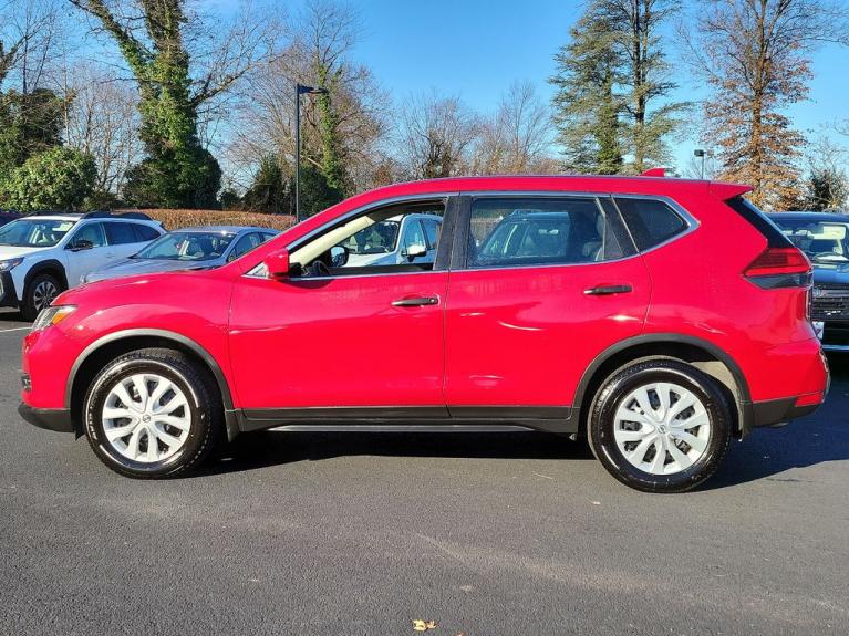Used 2017 Nissan Rogue S for sale Sold at Victory Lotus in New Brunswick, NJ 08901 7