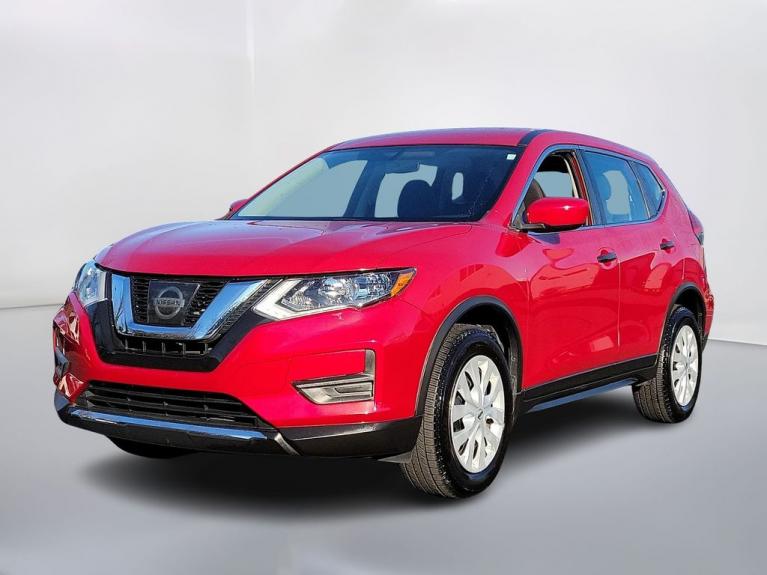 Used 2017 Nissan Rogue S for sale Sold at Victory Lotus in New Brunswick, NJ 08901 1