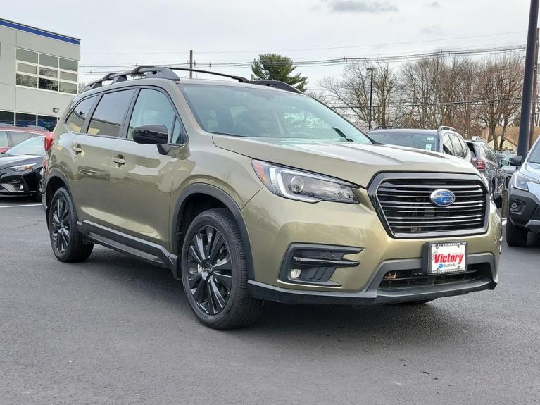 Used 2022 Subaru Ascent Onyx Edition for sale Sold at Victory Lotus in New Brunswick, NJ 08901 3