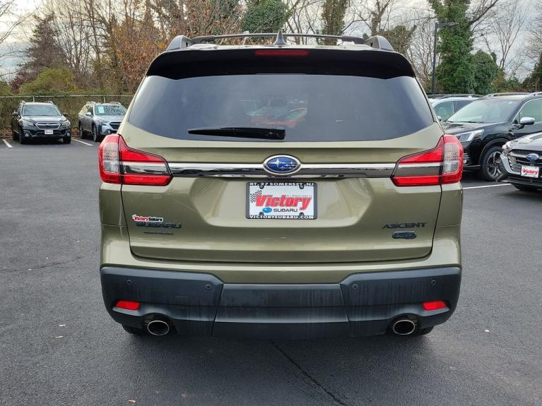 Used 2022 Subaru Ascent Onyx Edition for sale Sold at Victory Lotus in New Brunswick, NJ 08901 5