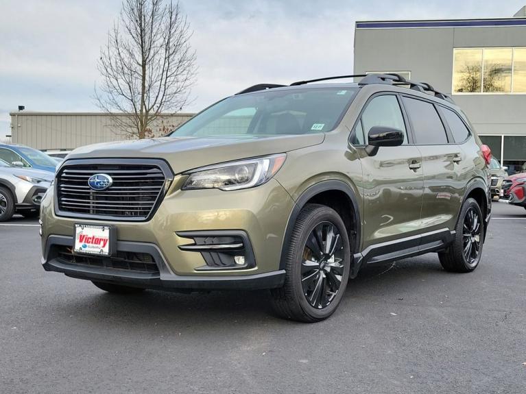 Used 2022 Subaru Ascent Onyx Edition for sale Sold at Victory Lotus in New Brunswick, NJ 08901 1