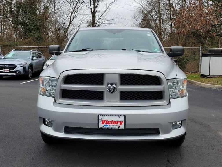 Used 2012 Ram 1500 ST for sale Sold at Victory Lotus in New Brunswick, NJ 08901 3