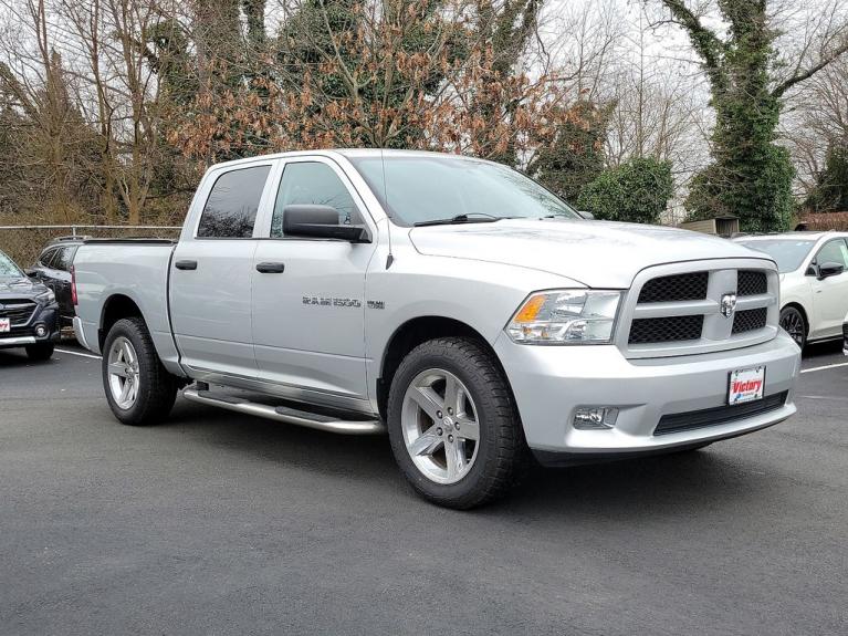 Used 2012 Ram 1500 ST for sale Sold at Victory Lotus in New Brunswick, NJ 08901 4