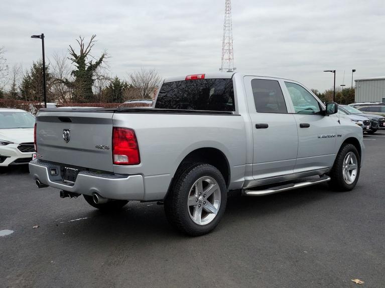 Used 2012 Ram 1500 ST for sale Sold at Victory Lotus in New Brunswick, NJ 08901 5