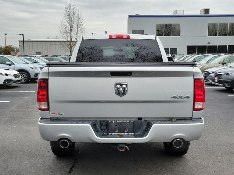Used 2012 Ram 1500 ST for sale Sold at Victory Lotus in New Brunswick, NJ 08901 6