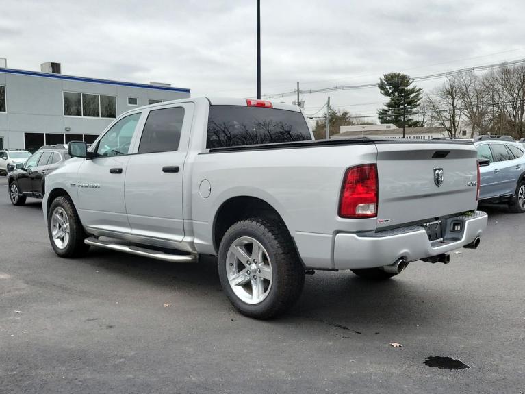 Used 2012 Ram 1500 ST for sale Sold at Victory Lotus in New Brunswick, NJ 08901 8