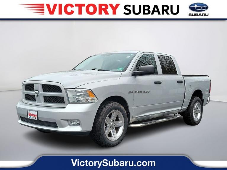 Used 2012 Ram 1500 ST for sale $15,495 at Victory Lotus in New Brunswick, NJ 08901 1