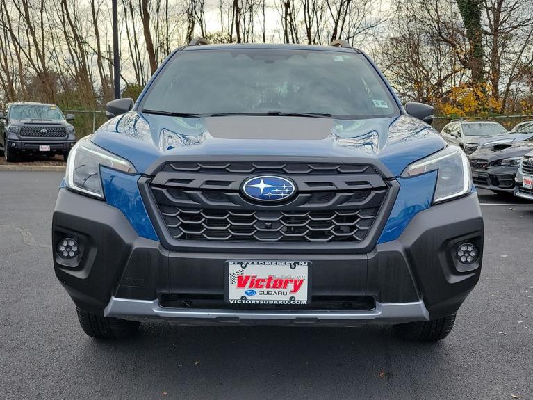 Used 2023 Subaru Forester Wilderness for sale Sold at Victory Lotus in New Brunswick, NJ 08901 2