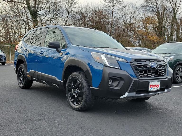 Used 2023 Subaru Forester Wilderness for sale Sold at Victory Lotus in New Brunswick, NJ 08901 3