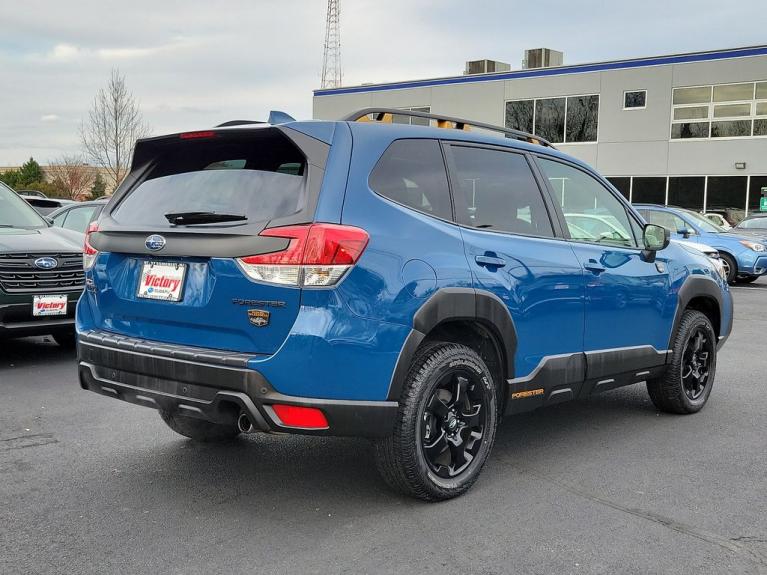 Used 2023 Subaru Forester Wilderness for sale Sold at Victory Lotus in New Brunswick, NJ 08901 4